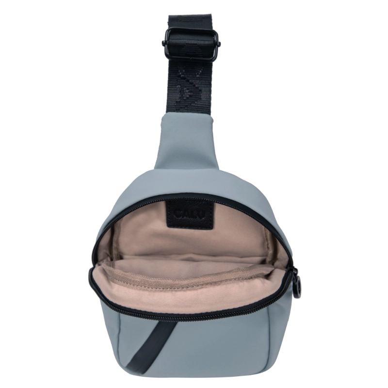 CROSSBODY SPORT MEG AZUL CLARO CALU - 3