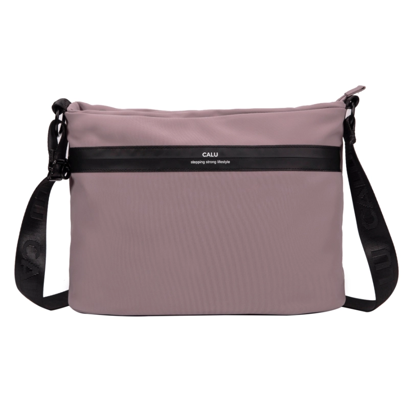 CARTERA BANDOLERA CRUZADA LILY  MALVA HEAD - 2