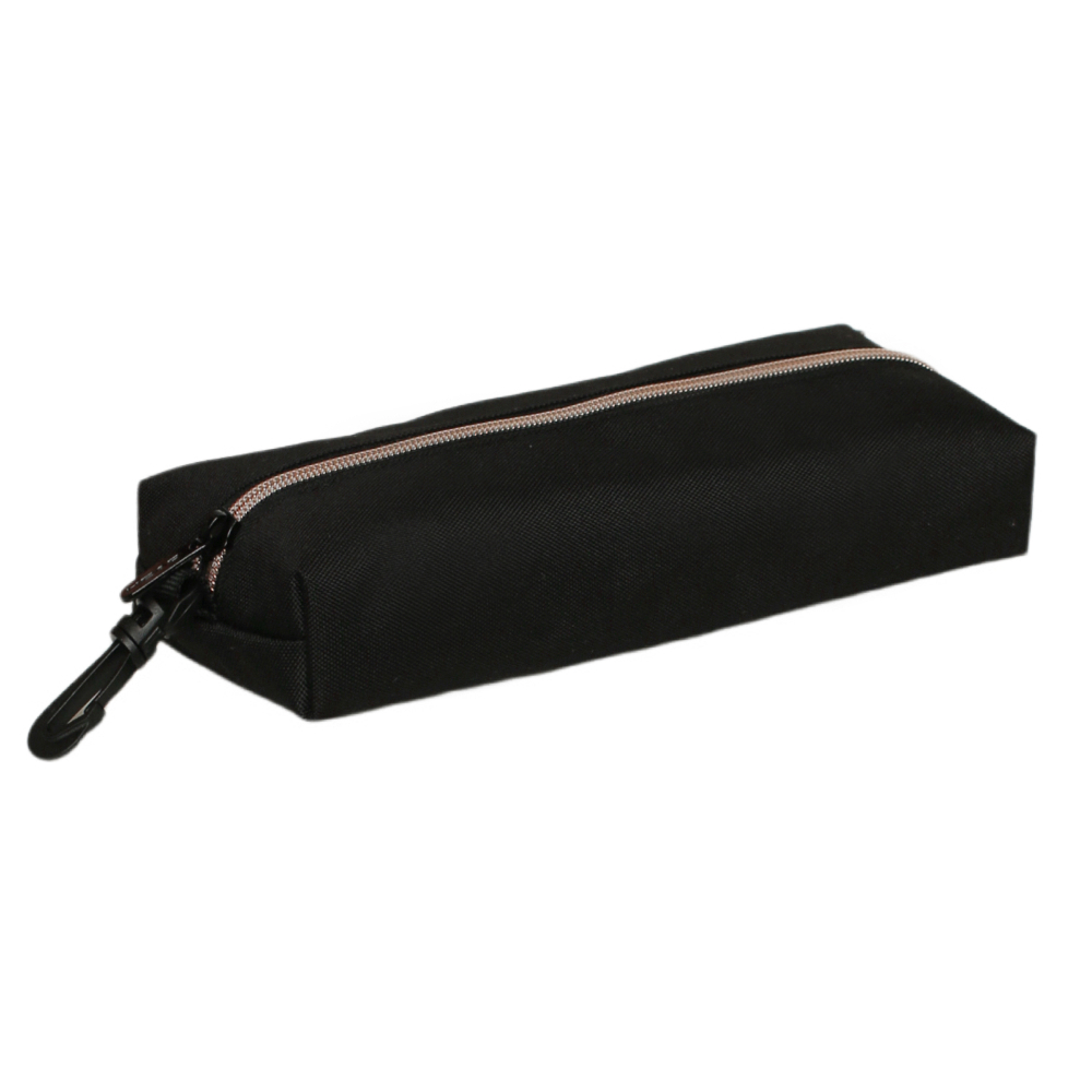 PACK ATOMICO ESCOLAR MUJER NEGRO ROSE GOLD HEAD - 5