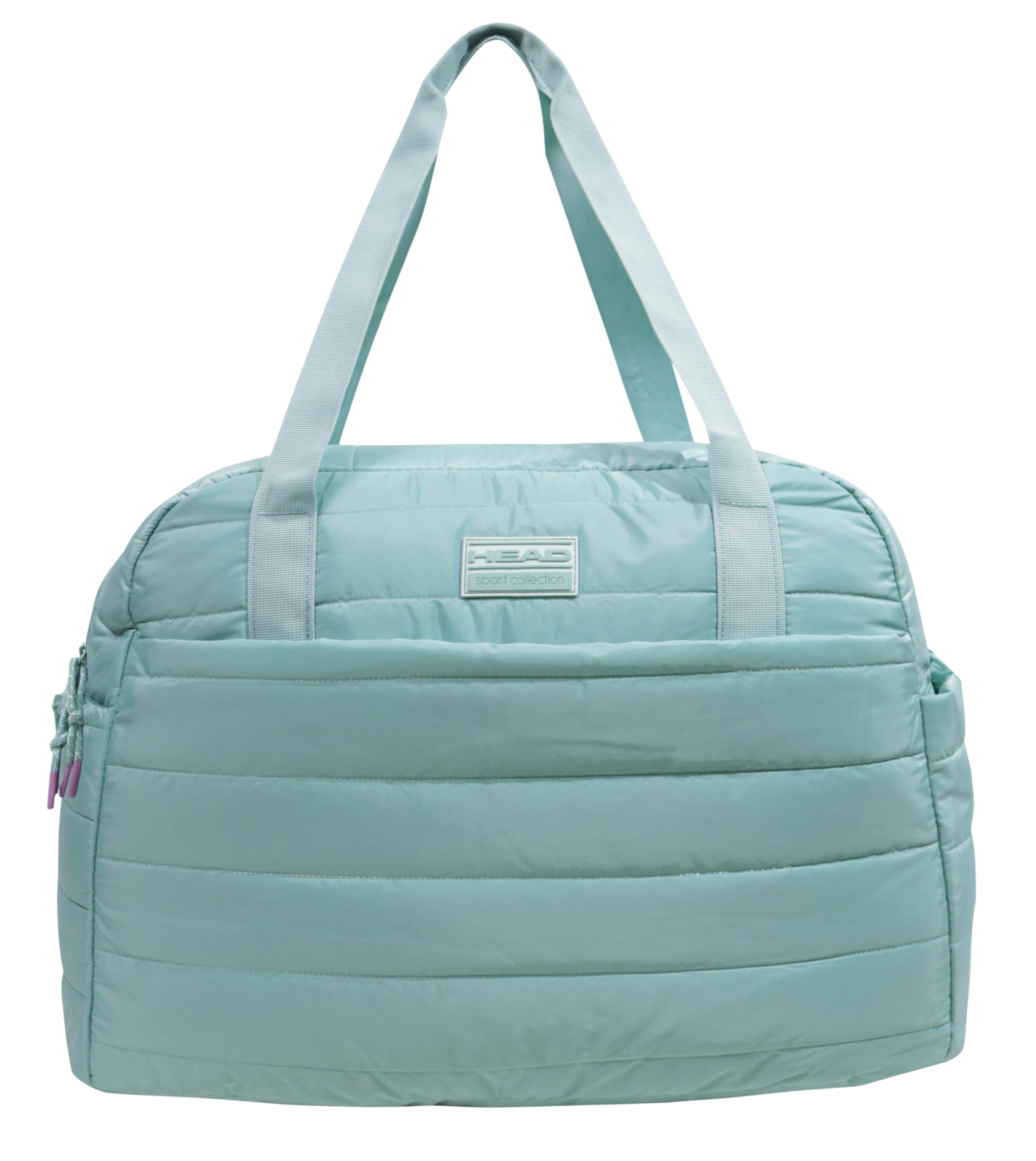 BOLSO MUJER BIG BUDA MICROFIBRA 53 LTS MENTA HEAD - 2