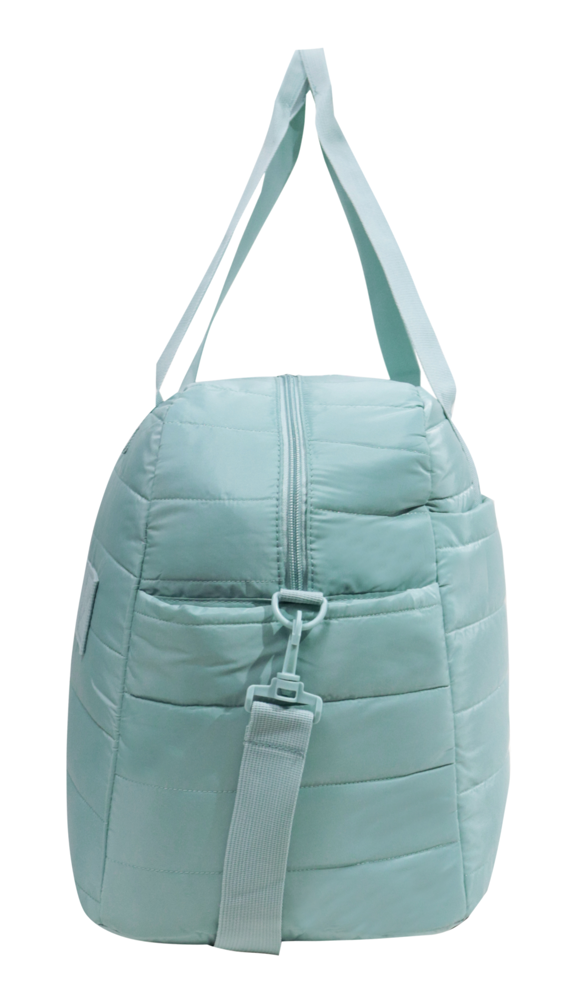 BOLSO MUJER BIG BUDA MICROFIBRA 53 LTS MENTA HEAD - 5