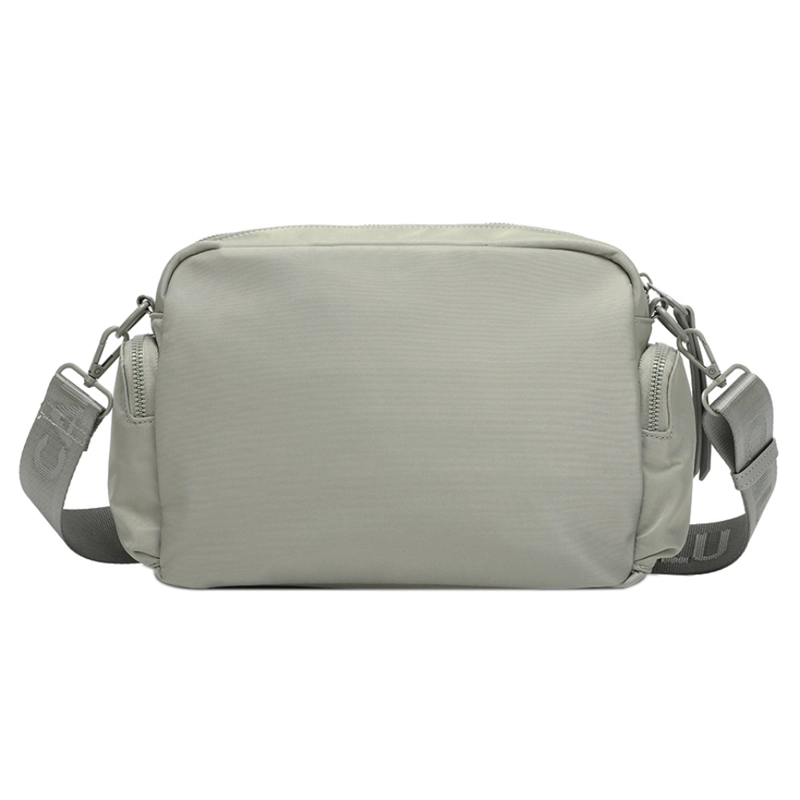 CARTERA BANDOLERA NEW LAVANDA DUSTY VERDE CALU - 7