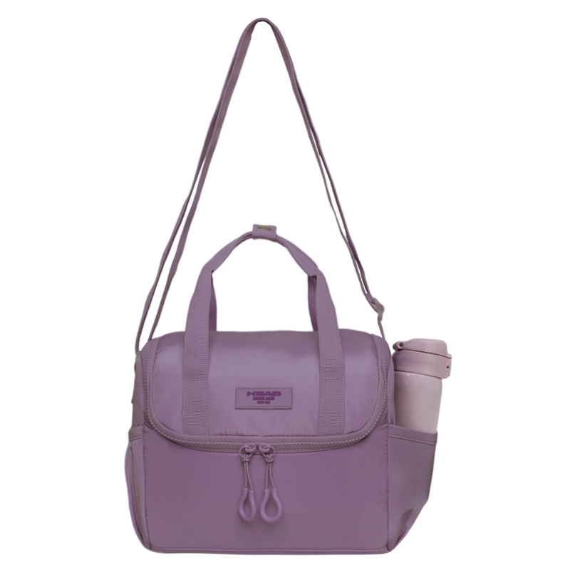 LONCHERA TERMICA MUJER ICEBERG DUSTY MORADO HEAD - 2