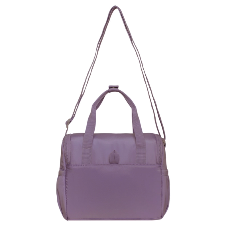 LONCHERA TERMICA MUJER ICEBERG DUSTY MORADO HEAD - 4