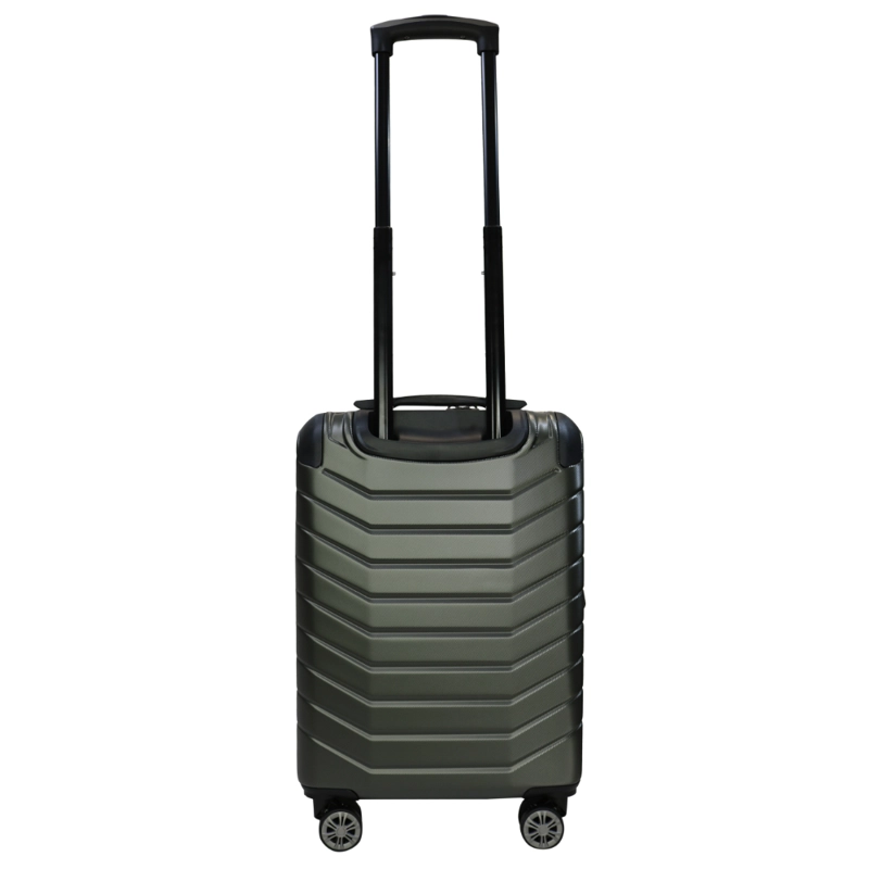 MALETA CABINA AMSTERDAM S 10 KILOS EXPANDIBLE VERDE HEAD - 8