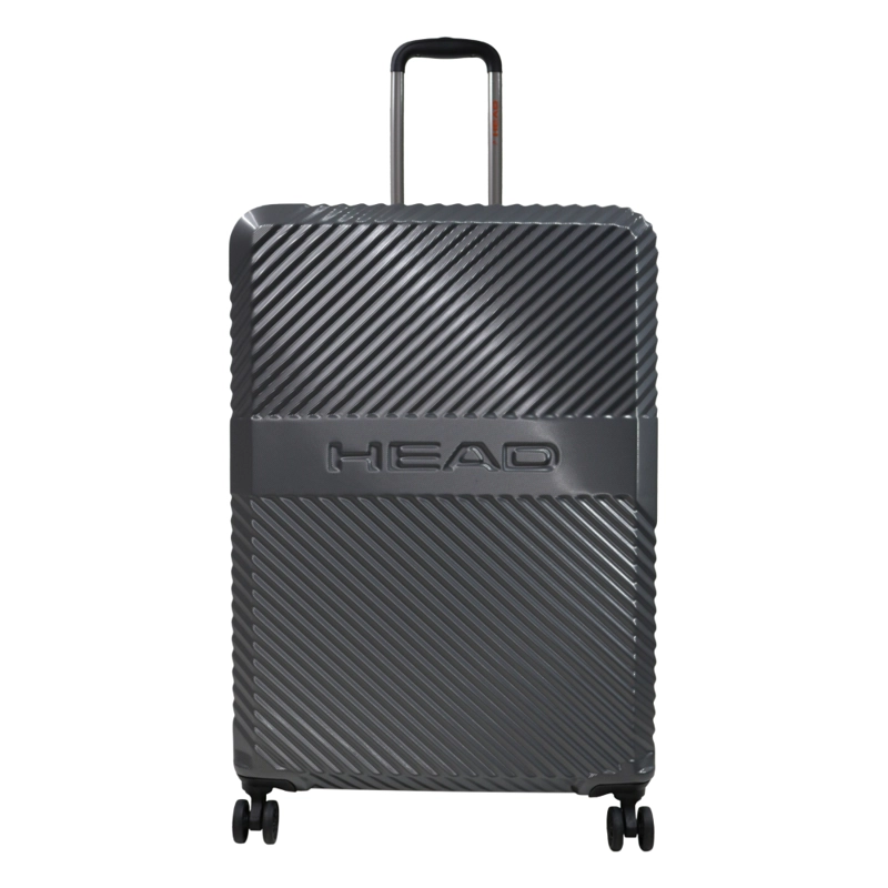 MALETA NEW TOKIO L 23 KILOS EXPANDIBLE TSA GRIS HEAD - 2