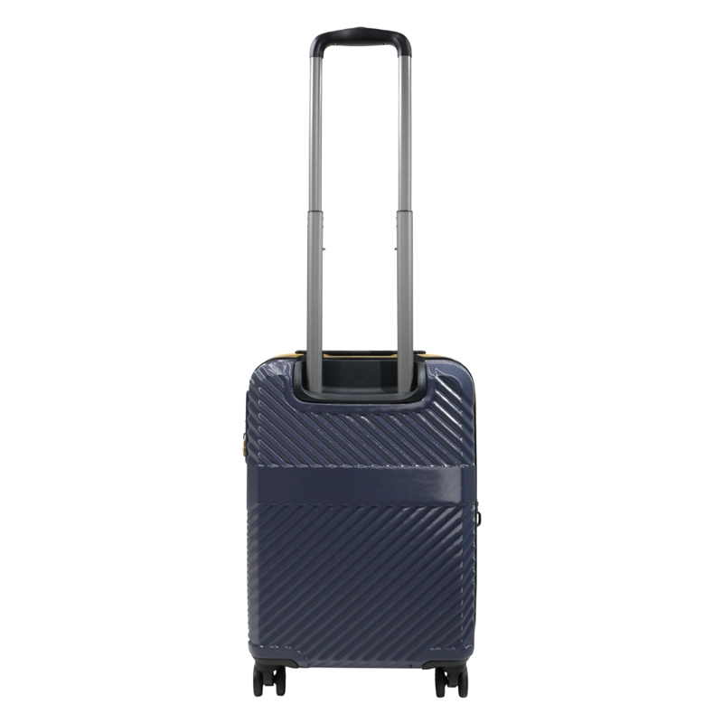 MALETA NEW TOKIO CABINA 10 KILOS EXPANDIBLE TSA AZUL HEAD - 8