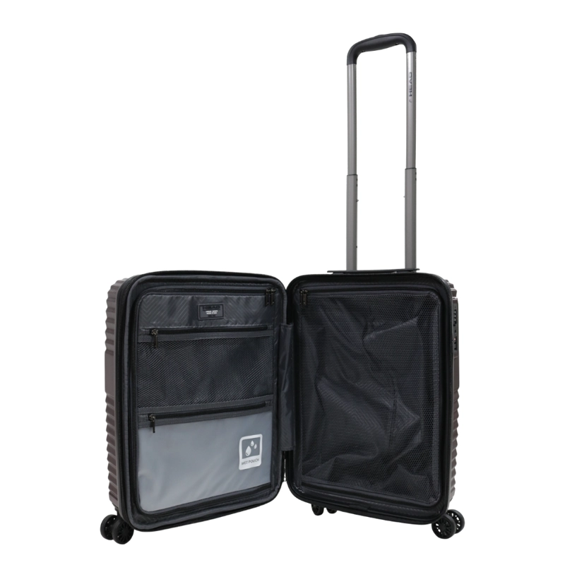 MALETA NEW TOKIO CABINA 10 KILOS EXPANDIBLE TSA BURDEO HEAD - 3