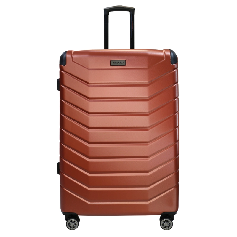MALETA VIAJE AMSTERDAM L 23 KILOS EXPANDIBLE COBRE HEAD - 2