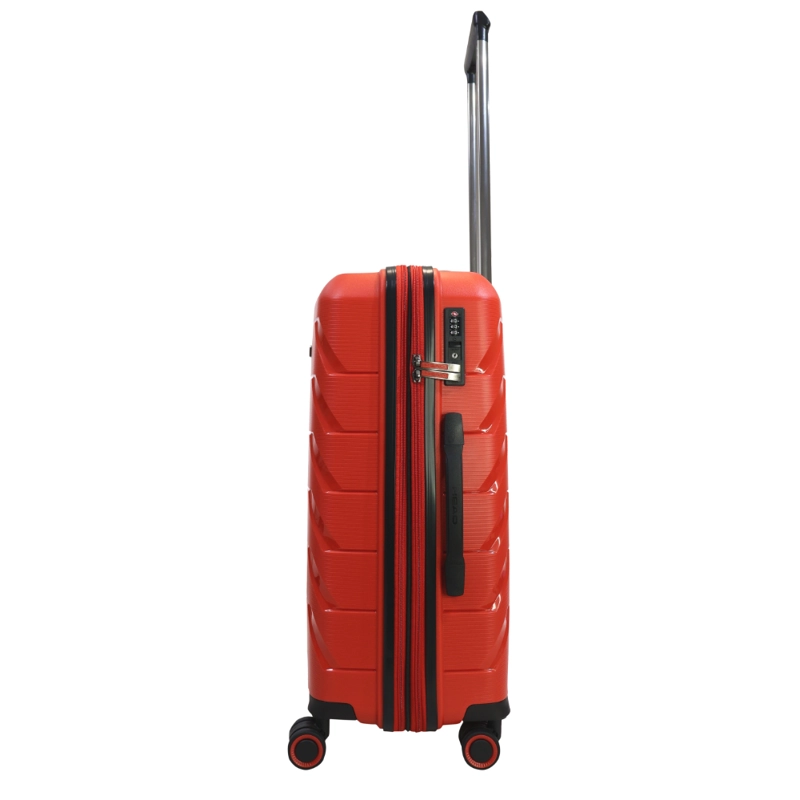 MALETA NEW UCRANIA M EXPANDIBLE TSA ROJO HEAD - 7