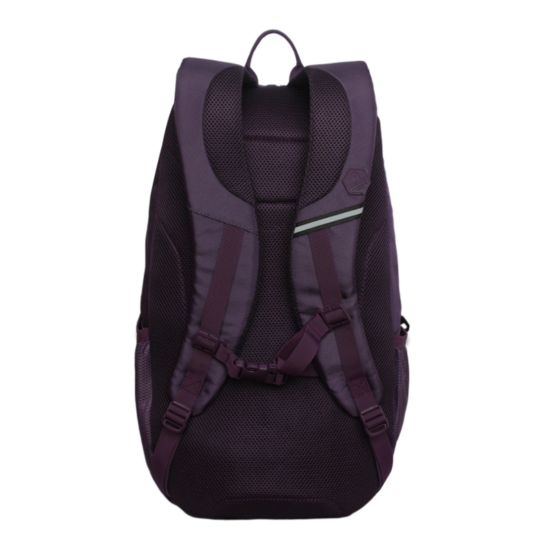 MOCHILA OUTDOOR CAMPING LLAIMA 20L MORADO HEAD - 3