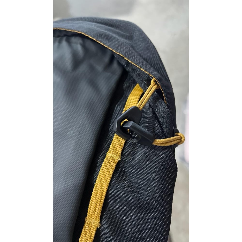 MOCHILA OUTDOOR CAMPING LLAIMA 20L VERDE HEAD - 6