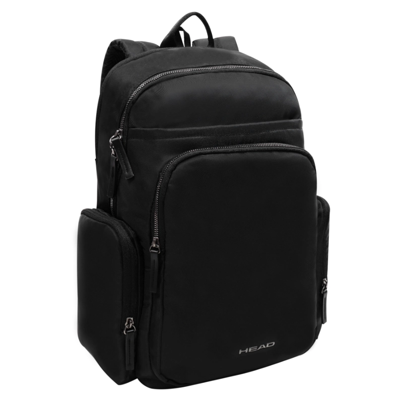 MOCHILA EJECUTIVA MUJER MAGMA NEGRO HEAD - 1