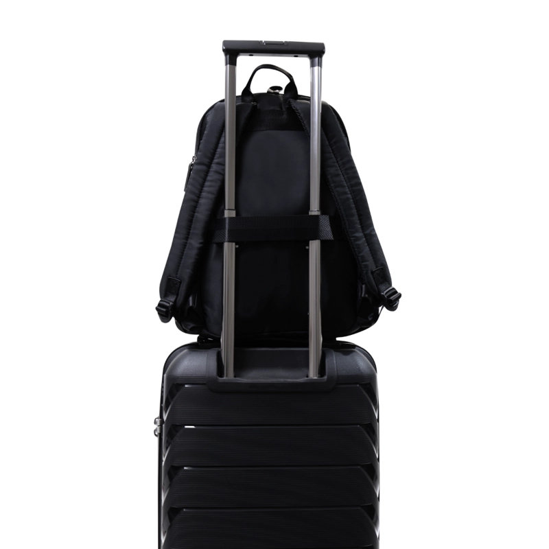 MOCHILA EJECUTIVA MUJER MAGMA NEGRO HEAD - 5