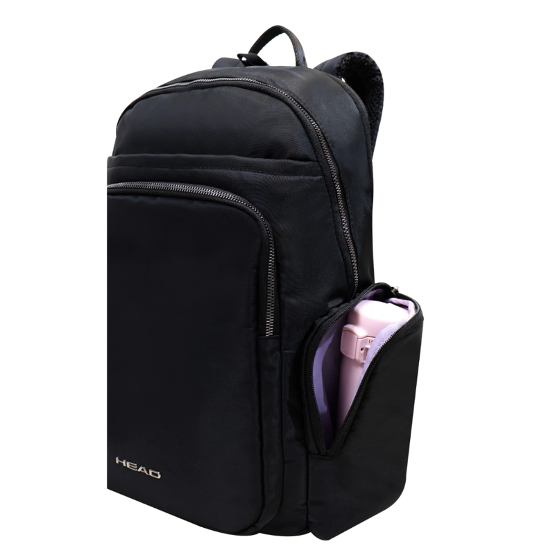MOCHILA EJECUTIVA MUJER MAGMA NEGRO HEAD - 9