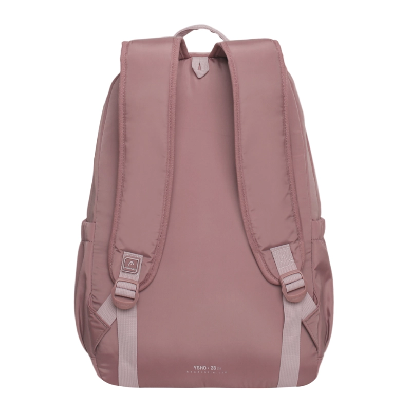 MOCHILA MUJER YSHO MICROFIBRA MALVA HEAD - 5