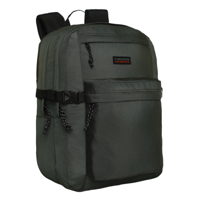 MOCHILA GRANDE TERRITORY 45L VERDE MUSGO HEAD - 1