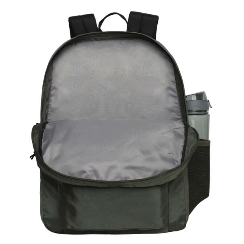 MOCHILA GRANDE TERRITORY 45L VERDE MUSGO HEAD - 2