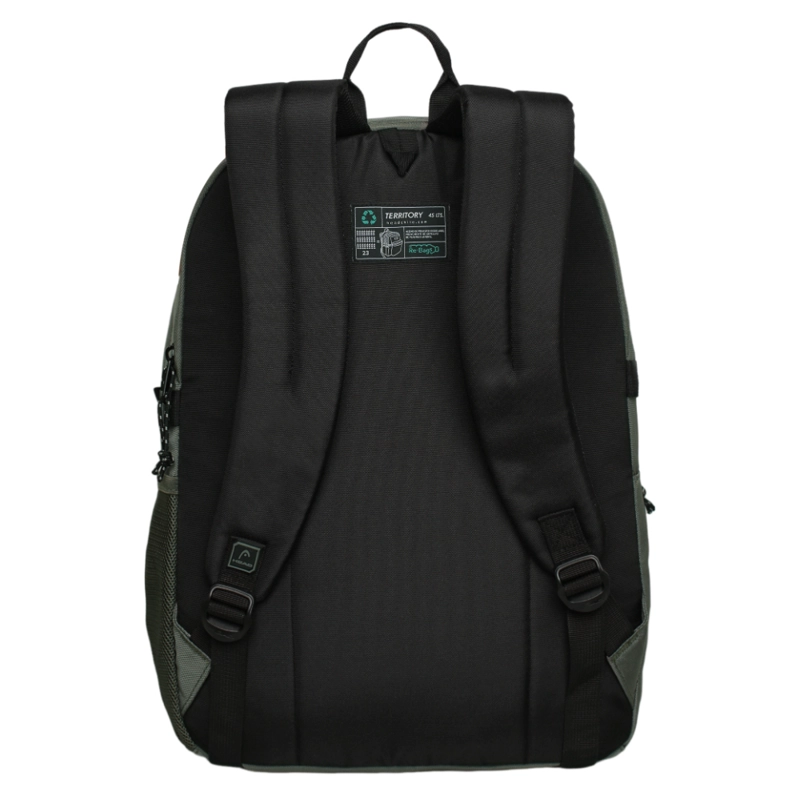 MOCHILA GRANDE TERRITORY 45L VERDE MUSGO HEAD - 4