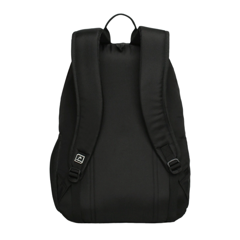 MOCHILA MUJER MOKKA NEGRO SILVER HEAD - 6