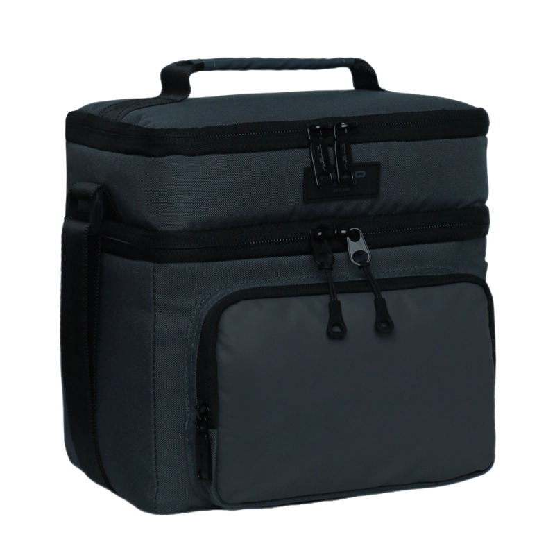 LONCHERA HOMBRE DOBLE IGLU TE RMICA PETROLEO HEAD - 1
