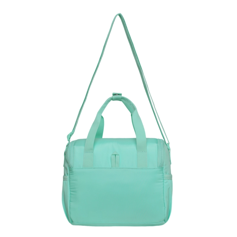 LONCHERA MUJER TIPO CARTERA ICEBERG TURQUESA HEAD - 5