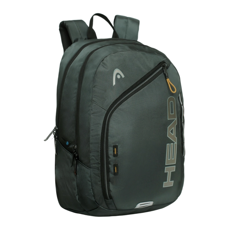 MOCHILA NOTEBOOK SPIDER DARK PETROLEO HEAD - 2