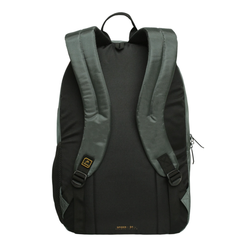 MOCHILA NOTEBOOK SPIDER DARK PETROLEO HEAD - 7