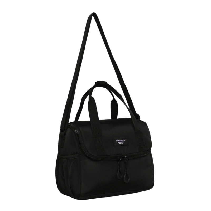 LONCHERA MUJER TIPO CARTERA ICEBERG NEW NEGRO HEAD - 1
