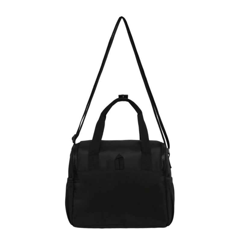 LONCHERA MUJER TIPO CARTERA ICEBERG NEW NEGRO HEAD - 5