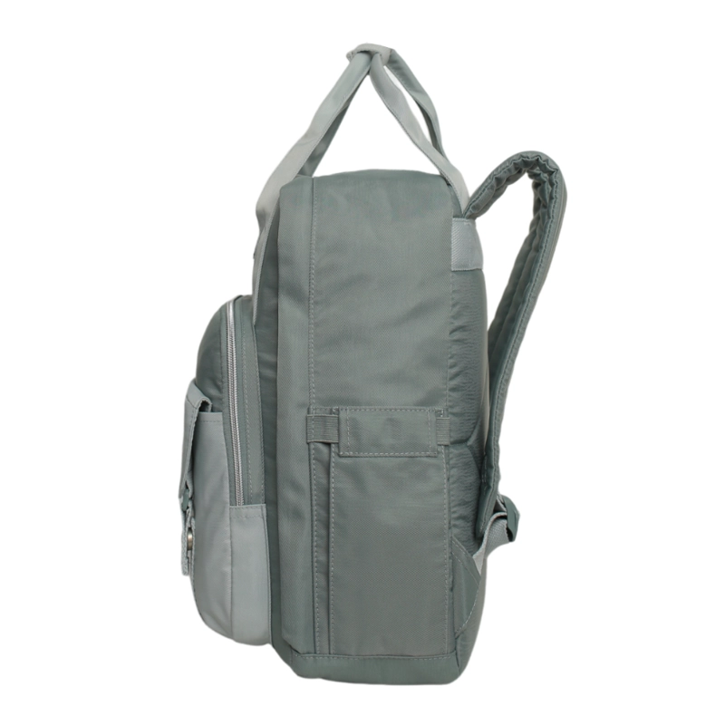 MOCHILA MUJER ALPHA BLOCK MENTA HEAD - 3