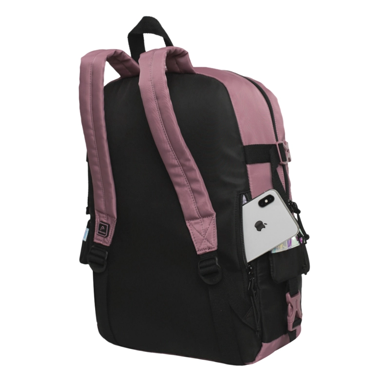 MOCHILA MUJER KAWAII ESCALADE HOLOGRAFICA CHERRY HEAD - 4
