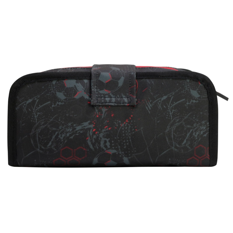 ESTUCHE INFANTIL NIÑO CHERRY FUTBOL NEGRO HEAD - 7