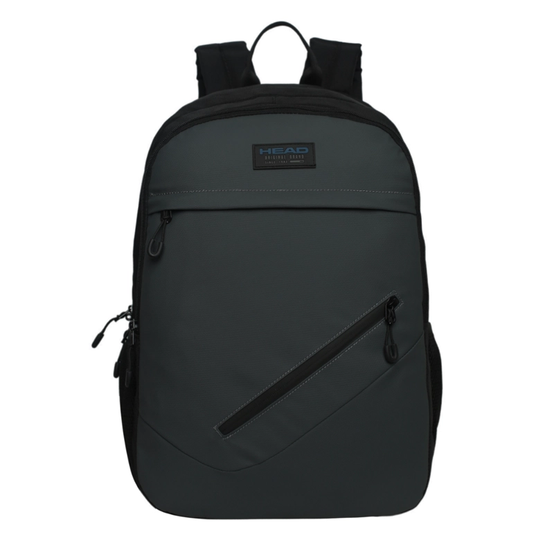 MOCHILA COMPACTA ENGOMADA CARENS GRIS HEAD - 2