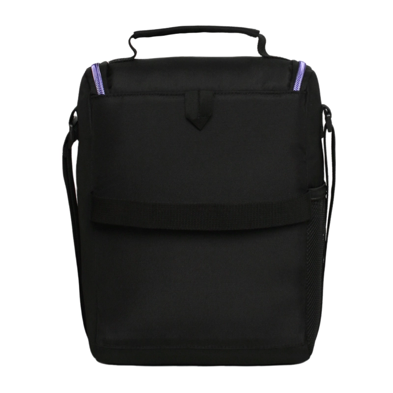 LONCHERA TE RMICA MUJER GREENLAND NEGRO LILA HEAD - 5