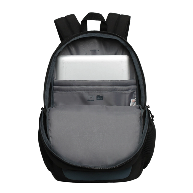 MOCHILA COMPACTA AIRCROSS REVERSE PETROLEO HEAD - 4