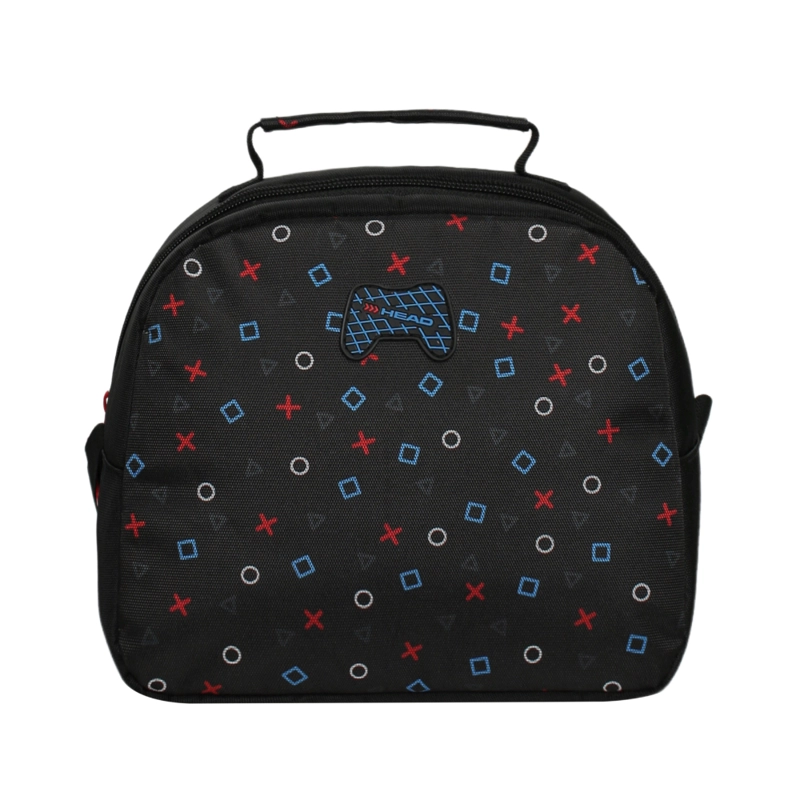 PACK TOP ESCOLAR HOMBRE (X4) GAMER NEGRO HEAD - 3