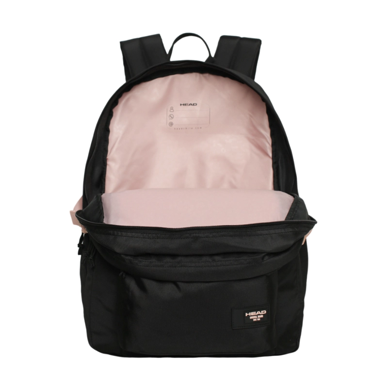 MOCHILA GRANDE MUJER KATANA 45L NEGRO ROSADO HEAD - 2