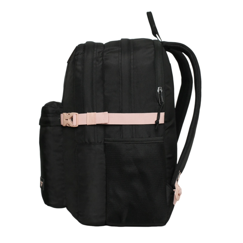 MOCHILA GRANDE MUJER KATANA 45L NEGRO ROSADO HEAD - 5
