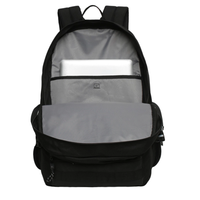 MOCHILA NOTEBOOK EXPEDITION 40L REVERSE PETROLEO HEAD - 6