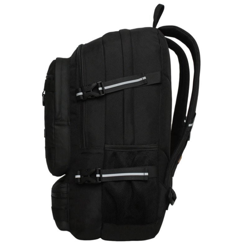 MOCHILA NOTEBOOK EXPEDITION 40L REVERSE PETROLEO HEAD - 7