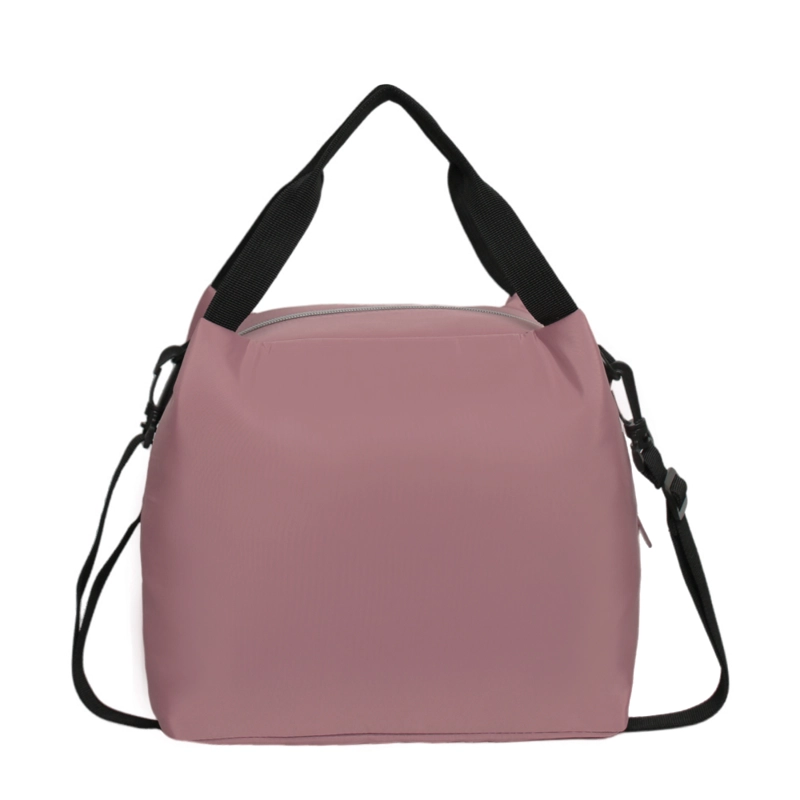 LONCHERA GRANDE MUJER CREAM MALVA HEAD - 5