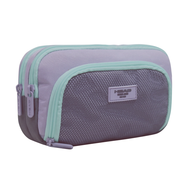 ESTUCHE MUJER CASE BLOCK LILA HEAD - 1