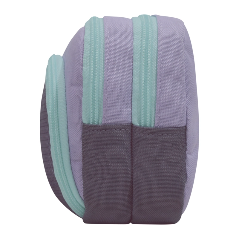 ESTUCHE MUJER CASE BLOCK LILA HEAD - 5