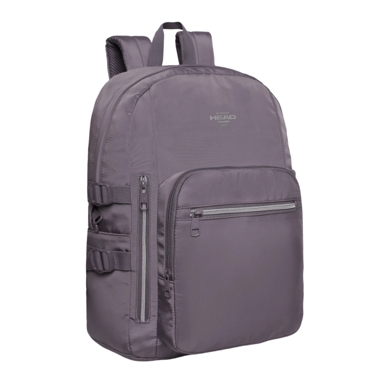 MOCHILA MUJER NOTEBOOK KONA DARK MORADO HEAD - 1