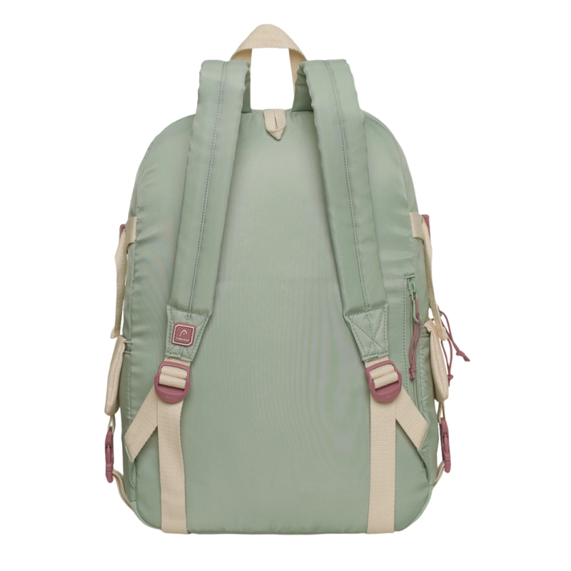MOCHILA MUJER KAWAII ESCALADE BLOCK MENTA MORADA HEAD - 6
