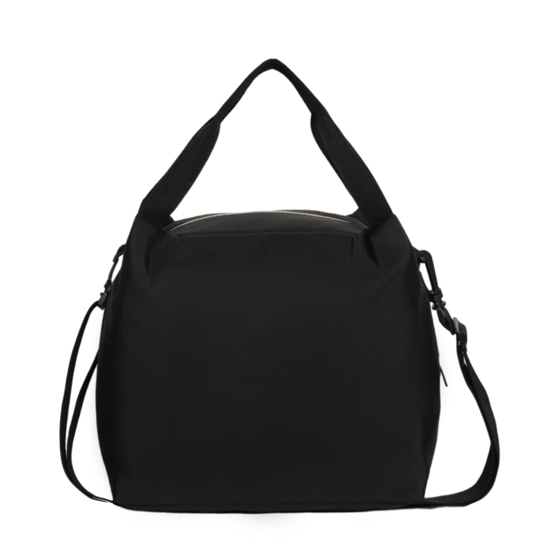 LONCHERA GRANDE MUJER CREAM NEGRO ROSE GOLD HEAD - 5