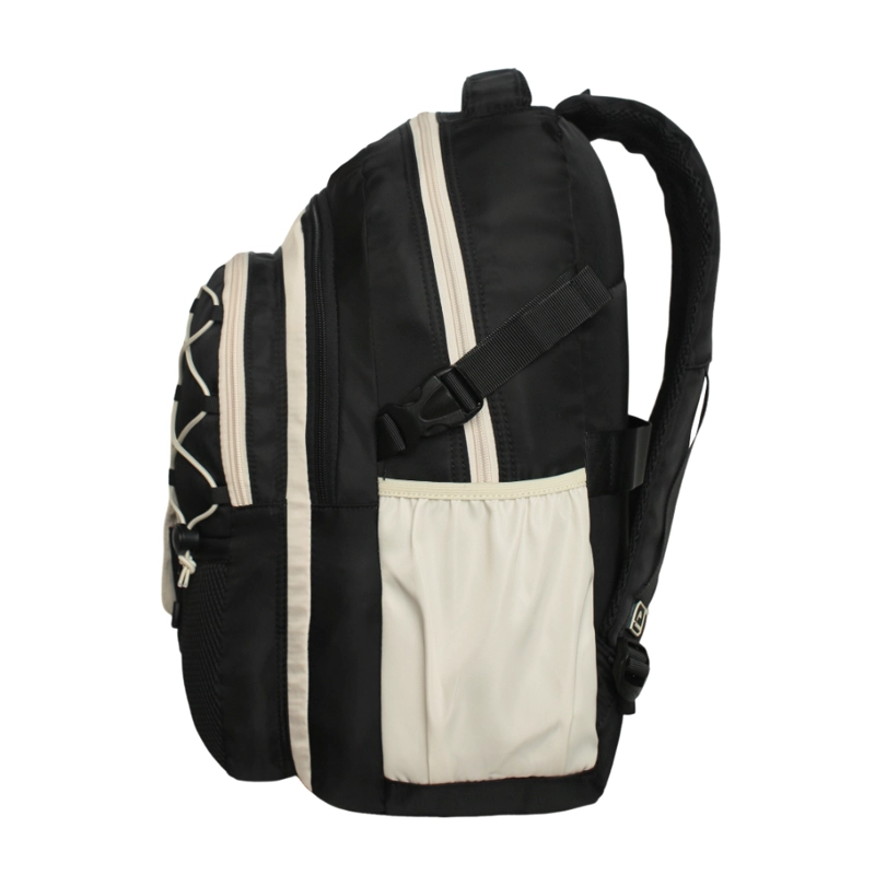 MOCHILA MUJER MICROFIBRA ARTURA BLOCK NEGRO HEAD - 5