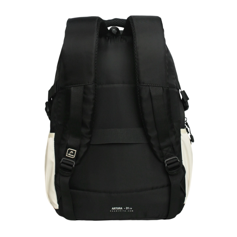 MOCHILA MUJER MICROFIBRA ARTURA BLOCK NEGRO HEAD - 6