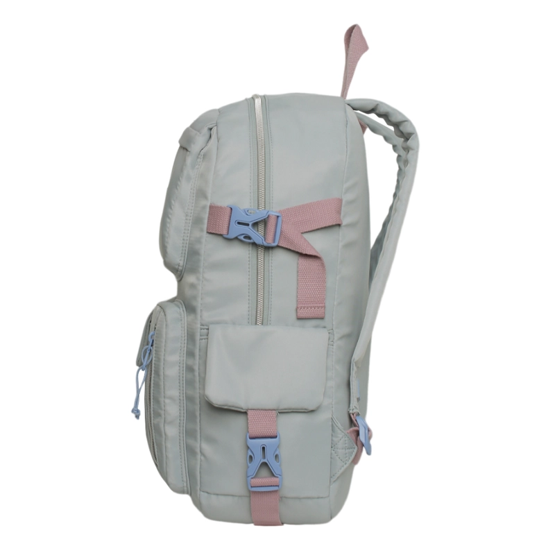 MOCHILA MUJER KAWAII ESCALADE CELESTE AZUL HEAD - 5